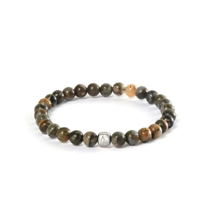 Alexander Lynggaard Glaucophane 6mm armbånd - C01170