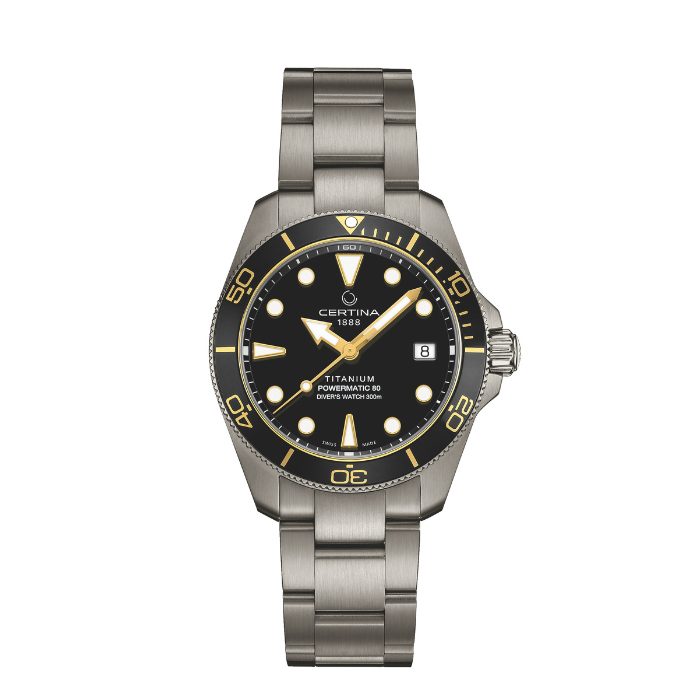 Certina DS Action - C0488074405100