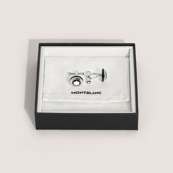 Montblanc Great Characters Homage to Queen manchetknapper - MB134671 - Billede 3