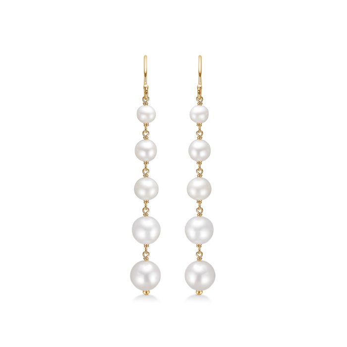 Mads Z Treasure øreringe - 1513021