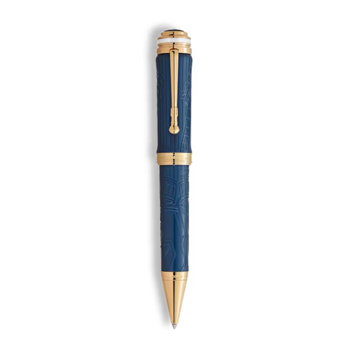 Montblanc Great Characters Homage to Queen Ballpoint - MB131967
