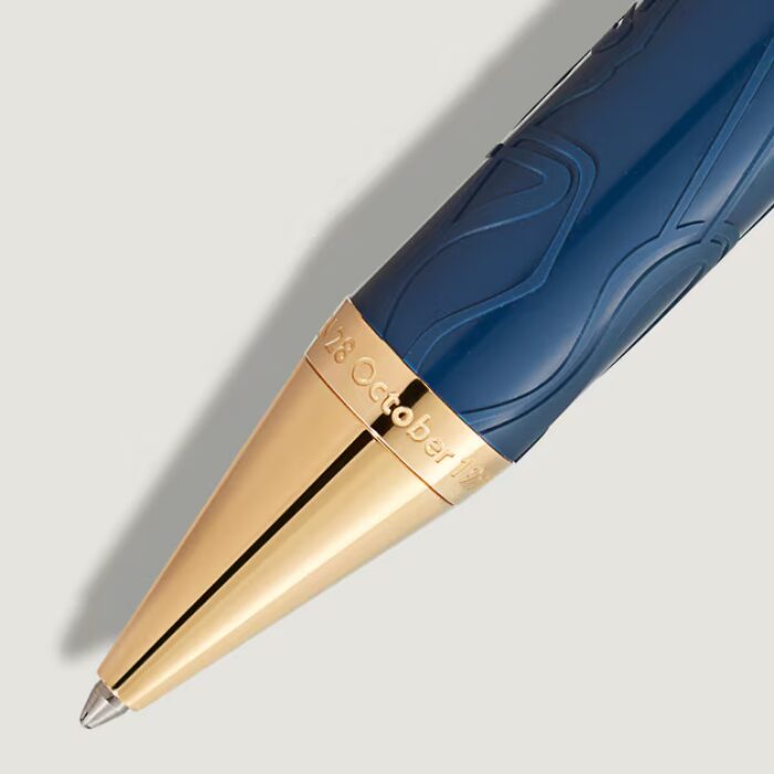 Alternative view of Montblanc Great Characters Homage to Queen Ballpoint - MB131967