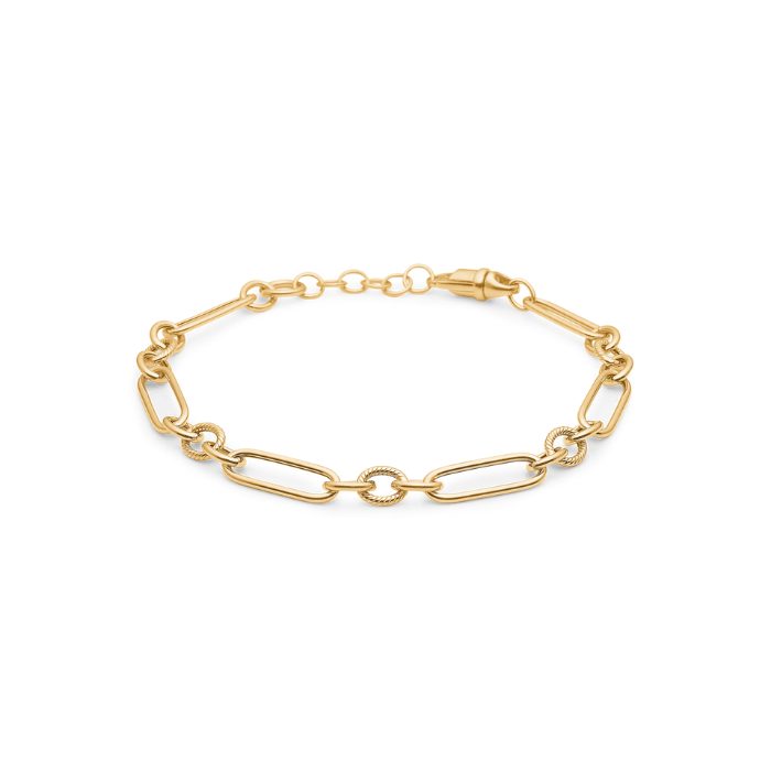 Mads Z 8kt armbånd - 8350605