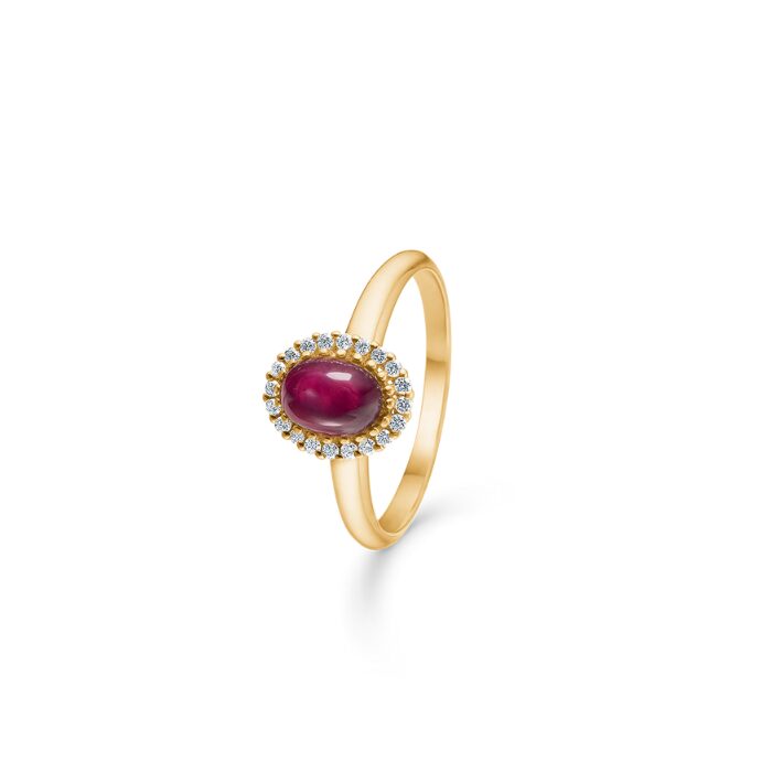 Mads Z Royal Ruby ring - 1544032
