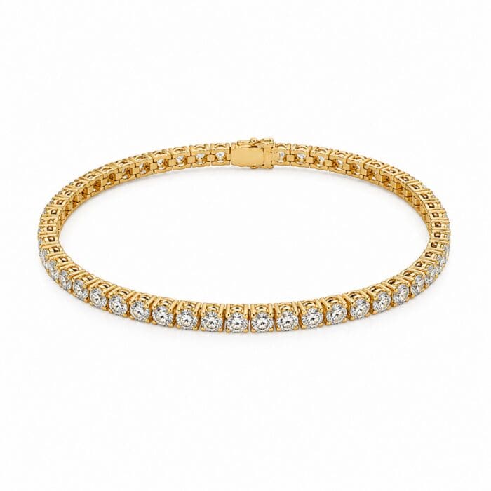 Exclusive by Bonells 18kt Tennis armbånd - 56379204
