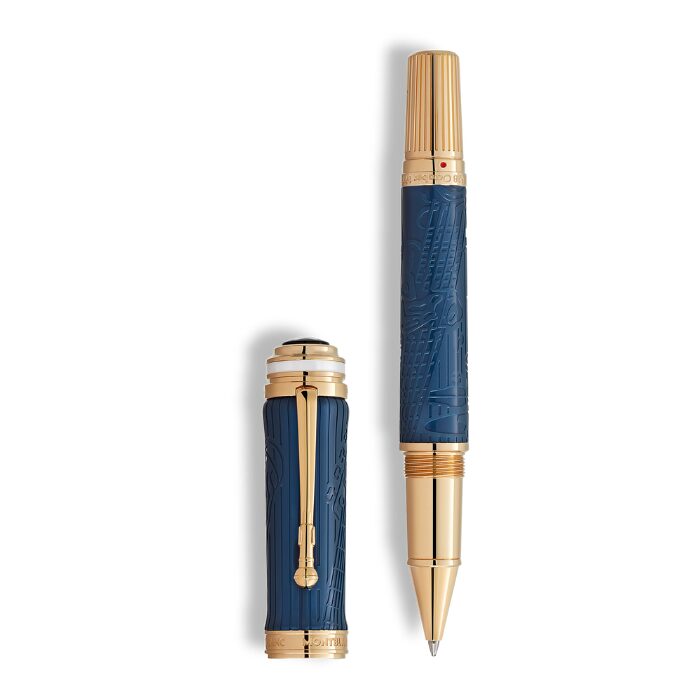 Montblanc Great Characters Homage to Queen Rollerball - MB131979