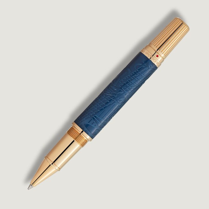 Montblanc Great Characters Homage to Queen Rollerball - MB131979 - Billede 6