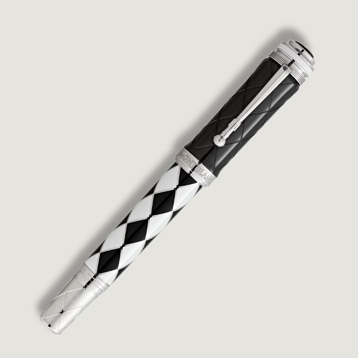 Alternative view of Montblanc Great Characters Homage to Queen - MB131969