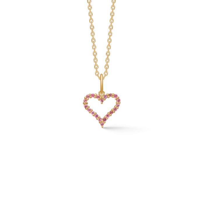 Mads Z Tender Heart vedhæng - 1536312