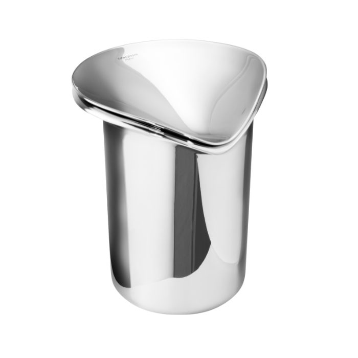 Alternative view of Georg Jensen Wine and Bar Isspand med tang - 3586961
