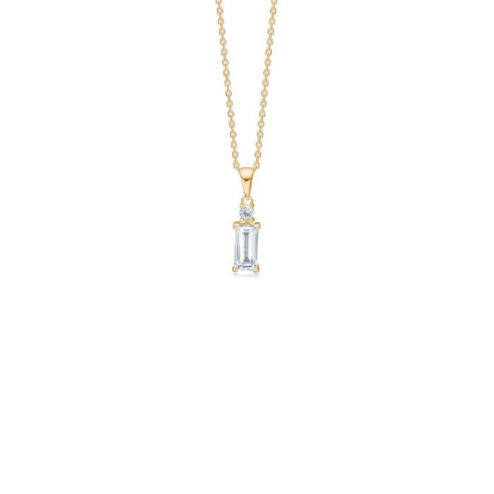 Mads Z Celestial by Medina halskæde - 3326903