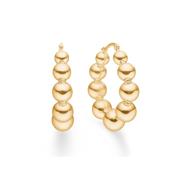 Mads Z Biggest Ball øreringe - 1510179