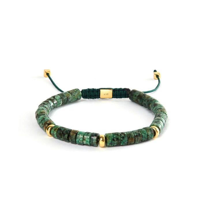 Alexander Lynggaard Amazon Heishi 6mm armbånd - B00212