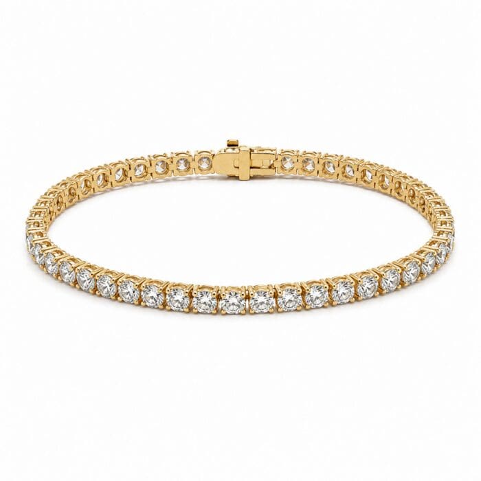 Exclusive by Bonells Tennis armbånd 9,5ct - 90543716