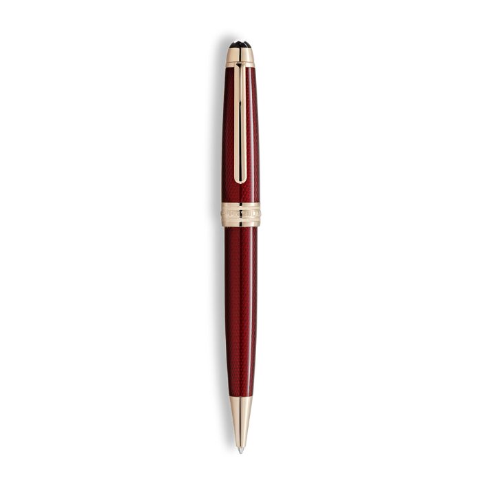Montblanc Meisterstück Solitaire Golden Hour Ballpoint - MB133025