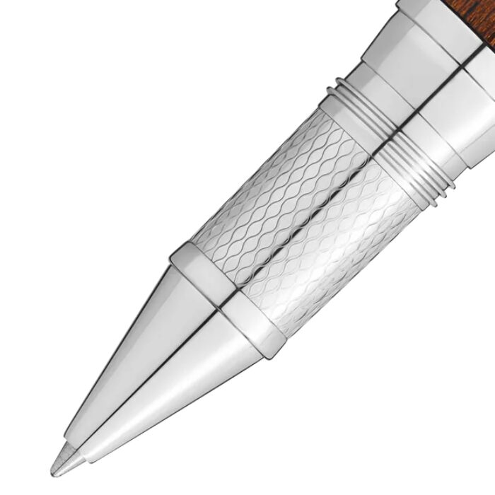 Alternative view of Montblanc Great Masters Ferrari Rollerball - MB131319