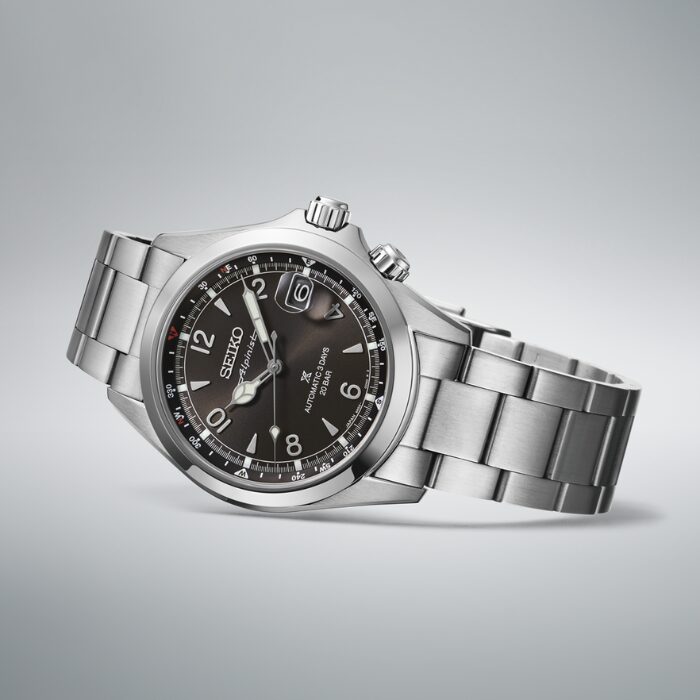 Alternative view of Seiko Prospex Land Alpinist - SPB505J1