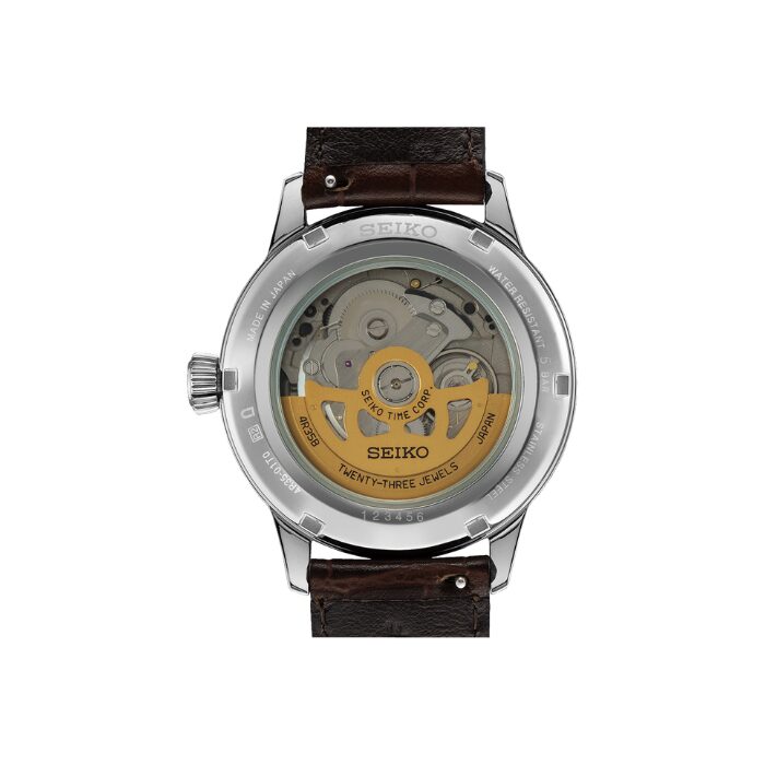 Alternative view of Seiko Presage - SRPK15J1