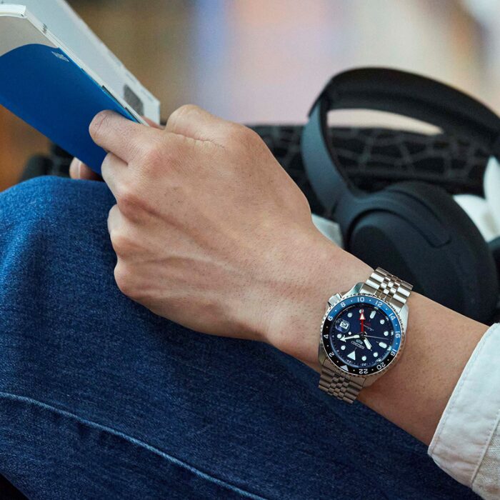 Alternative view of Seiko 5 Sport - SSK003K1