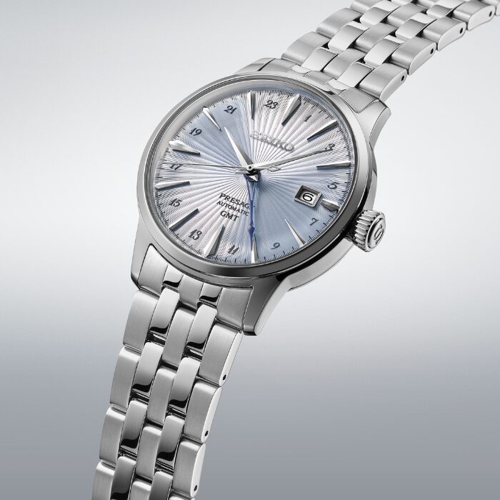 Alternative view of Seiko Presage - SSK037J1
