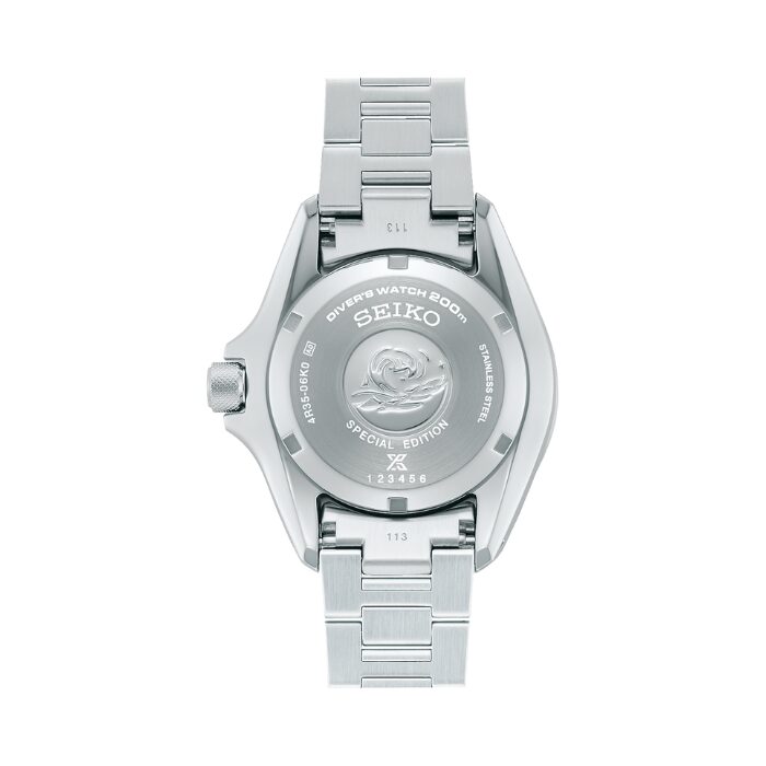 Alternative view of Seiko Prospex - SRPL53K1