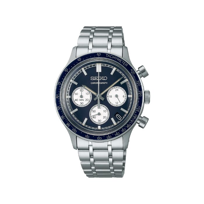 Seiko Conceptual kronograf - SSB477P1