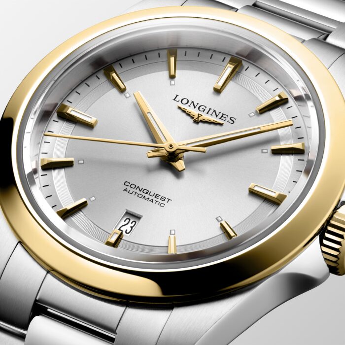 Alternative view of Longines Conquest - L33205706