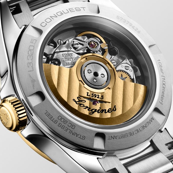 Longines Conquest - L33205706 - Billede 3