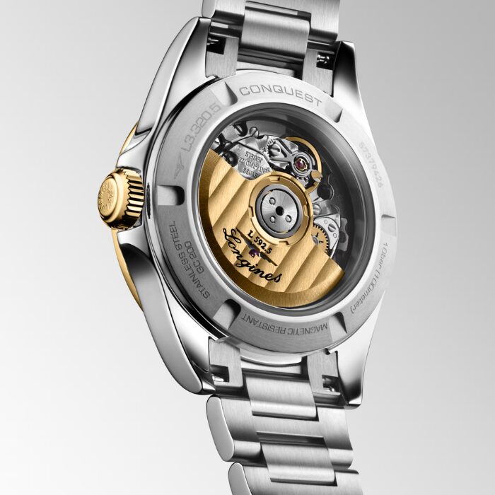 Longines Conquest - L33205706 - Billede 5