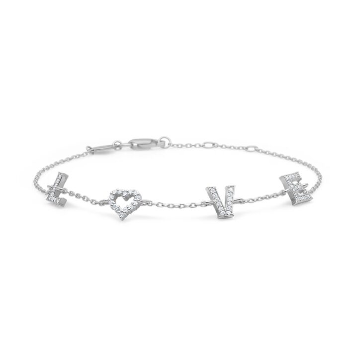 Mads Z Tender Love armbånd - 2157100
