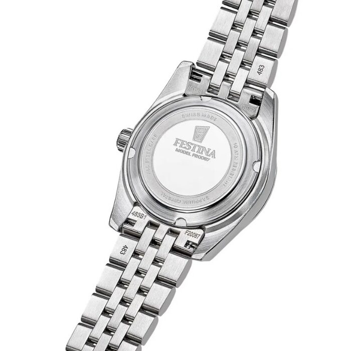 Alternative view of Festina Swiss Made Classic - F20087/2