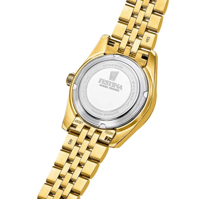 Alternative view of Festina Swiss Made Classic - F20089/3