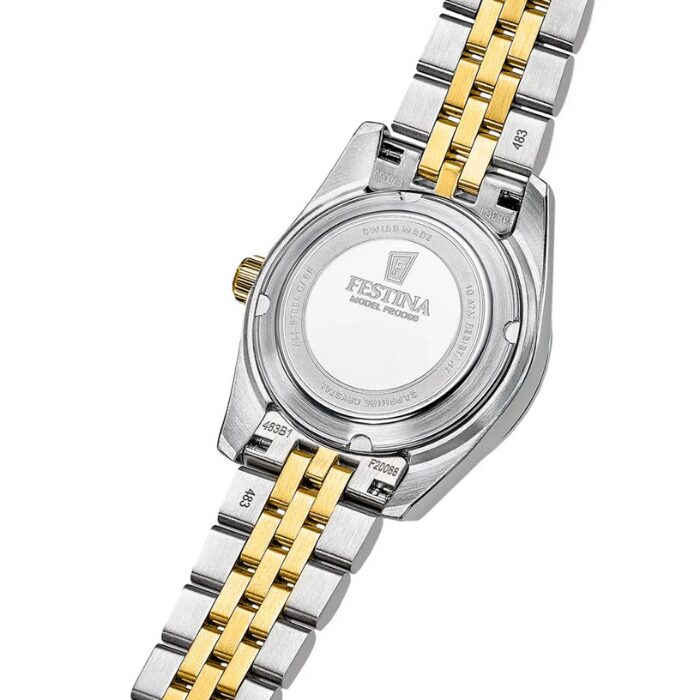 Alternative view of Festina Swiss Made Classic - F20088/2