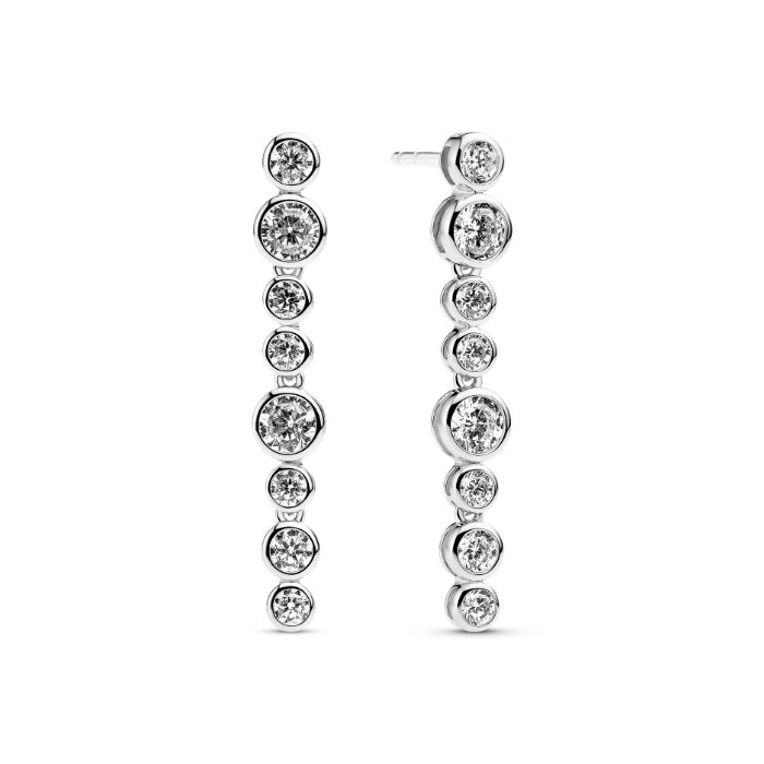 Sif Jakobs Sardinien Lungo Piccolo øreringe - SJ-E2770-CZ