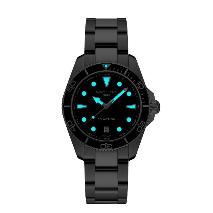 Alternative view of Certina DS Action - C0484101104100