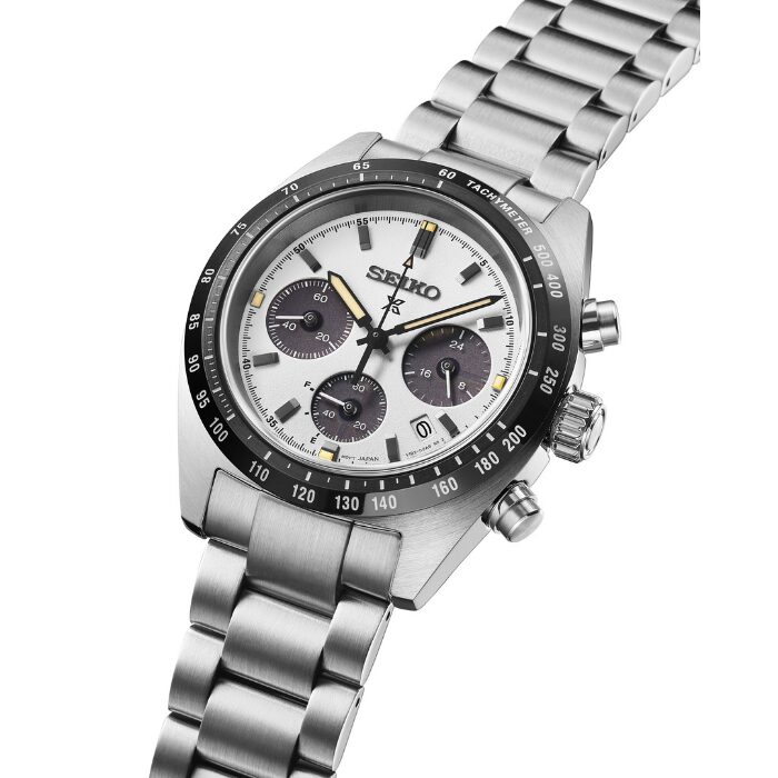 Alternative view of Seiko Prospex Speedtimer - SSC961P1