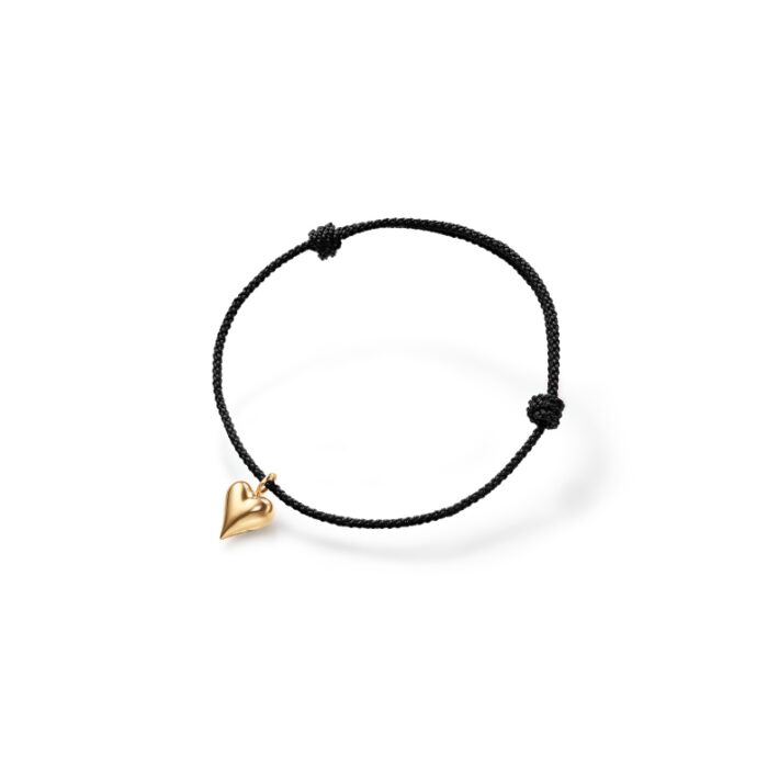 OLE LYNGGAARD COPENHAGEN Connected Heart armbånd - A3265-402