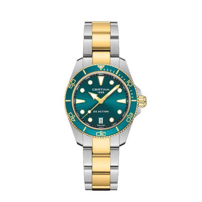 Certina DS Action - C0482102209100
