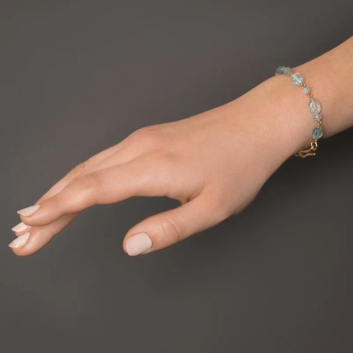 Alternative view of Dulong Piccolo Breeze armbånd - 104150A89-4