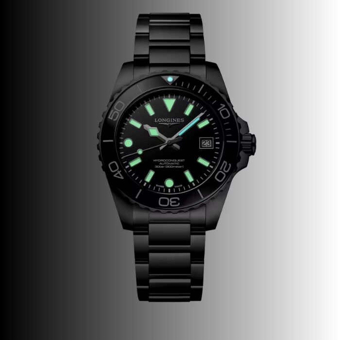 Alternative view of Longines HydroConquest - L37794566