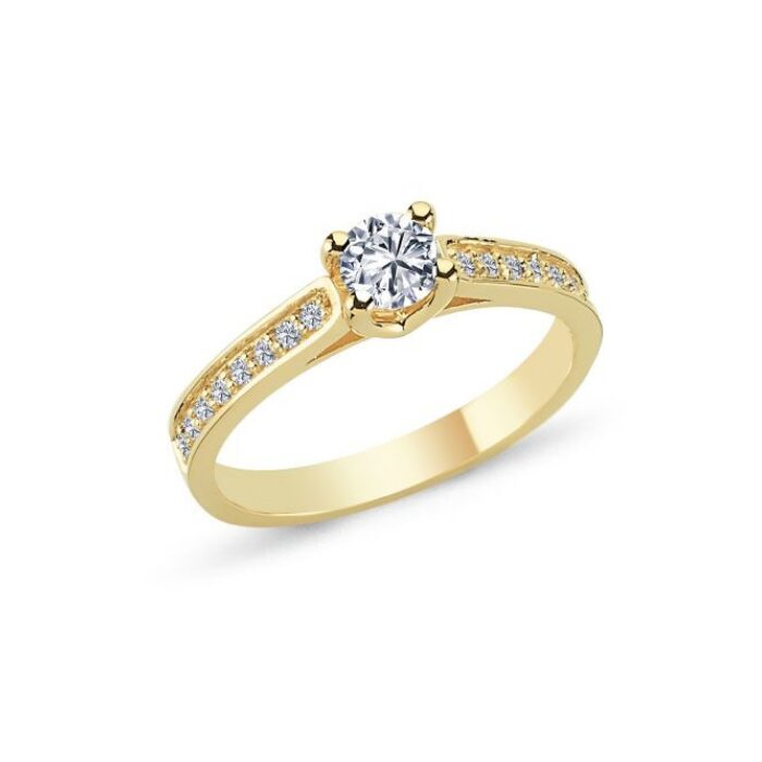 Nuran Bella ring - L1965 048 RG