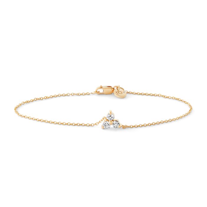 Ro Copenhagen Fryd Diamant armbånd - B104Y102