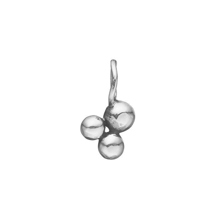 By Birdie Rose Buds-3 silver vedhæng - 5090350