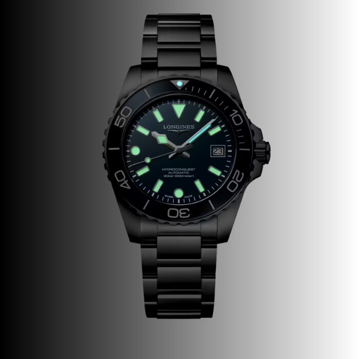 Alternative view of Longines HydroConquest - L37794966