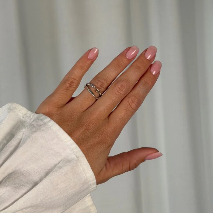 Alternative view of By Birdie Lotus Duo ring - 50110387A