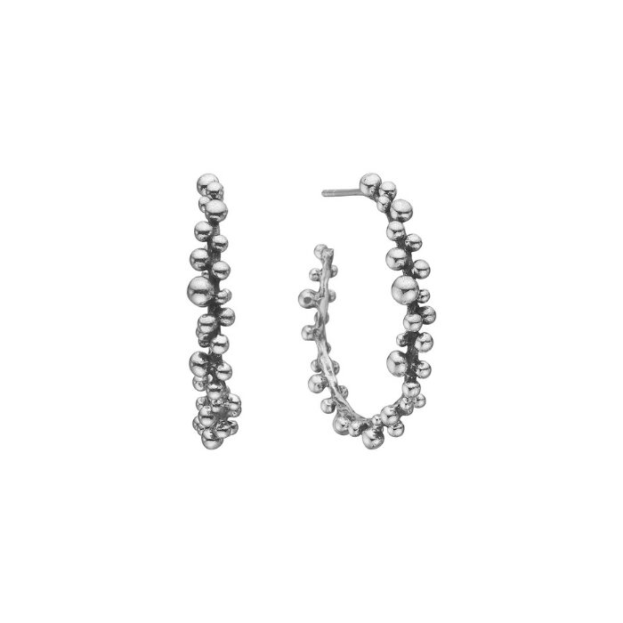 By Birdie Rose Buds Silver øreringe - 50811553A