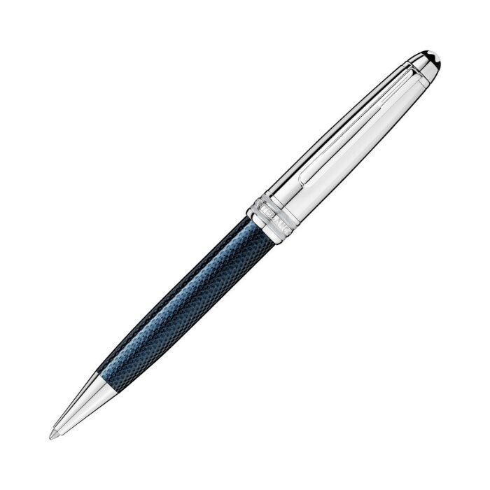 Montblanc Meisterstück Blue Hour Solitaire ballpoint - MB112895
