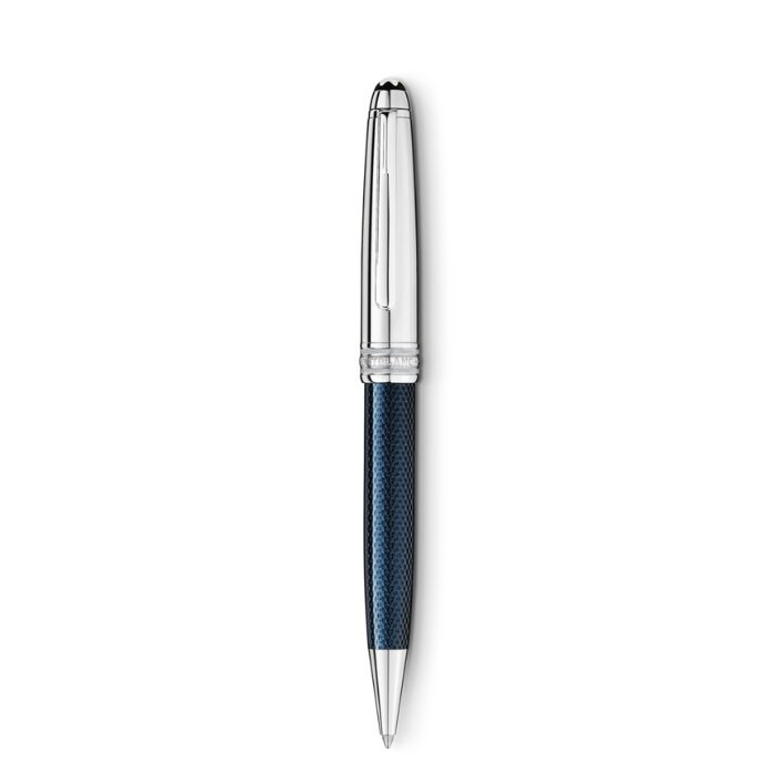Alternative view of Montblanc Meisterstück Blue Hour Solitaire ballpoint - MB112895