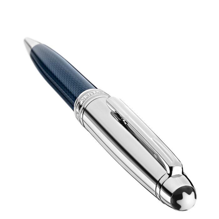 Montblanc Meisterstück Blue Hour Solitaire ballpoint - MB112895 3 Montblanc Meisterstück Blue Hour Solitaire ballpoint - MB112895 - Billede 3
