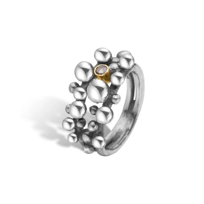 By Birdie Rose Buds-2 ring - 50110414